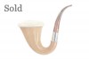Strambach Calabash 108 Sterling Silver 9mm Filter - SOLD!