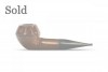 Peter Klein Freehand "D" glatt 9mm Filter - SOLD!
