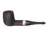 Peterson Donegal Rocky Nr.107 Sterling Silver 9mm Filter
