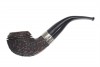 Peterson Donegal Rocky Nr.999 Sterling Silver 9mm Filter