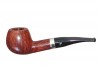 Peterson Flame Grain Nr.408 Sterling Silver 9mm Filter