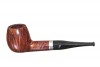 Peterson Flame Grain Nr.502 Sterling Silver 9mm Filter