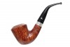 Peterson Flame Grain Nr.B10 Sterling Silver 9mm Filter