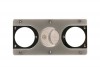 Cigarrencutter Edelstahl 22mm