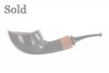 Tom Richard Freehand "M" Morta smooth oFi. - SOLD!