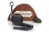 Sven! Pipes "D" rustic oFi.
