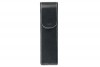 Cigarrenetui "Cigar" Lederoptik schw. 2er