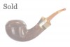 Tao Freehand "E" smooth 9mm Filter - Estate - SOLD!