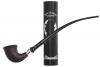 Stanwell H.C. Andersen II sandblast 9mm Filter