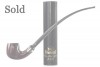Stanwell Pipe of the Year 2008 polished Sterling Silver 9mm Filter
