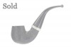 Peterson K&P Irishmade rustic No.16, 9mm Filter - SOLD!