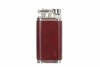 Corona Old Boy silver plated/briar smooth red 64-4007