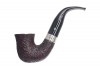 Peterson Sherlock Holmes "Original" sandblast Sterling