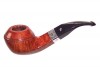 Peterson Sherlock Holmes "Squire" brown smooth Sterling