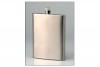 Flachmann 2oz chrom/satin