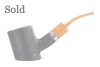 Sven! Pipes "Superior" sandblast 9mm Filter - SOLD!