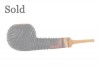 Poul Winslow "Sea Wave" E rustic 9mm Filter - SOLD!