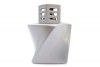 Fragrance Candle Millefiori Lampair "Design Twist"