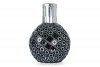 Duftlampe Millefiori Lampair "Mosaic Mirror Black"