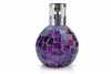 Fragrance Candle Millefiori Lampair "Mosaic Viola"