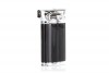 Pipe Lighter Colibri "Connaught II" black
