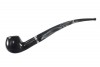 Jean Claude Pausen/Lesepfeife Filter Apple schwarz