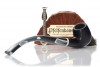 Jean Claude Pausen/Lesepfeife Filter Bent schwarz