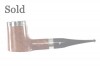 Peterson Pipe of the Year 2006 brown smooth, Nr.250/1000