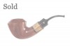 Stanwell Zebrano glatt, 9mm Filter