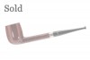 Stanwell Pipe of the Year 2010 brown pol. Sterling Silver 4mm Filter
