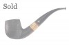 Stanwell Zebrano sandblast, 9mm Filter