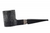 L&acute;Anatra Poker d'Assi straight rustic black, 9mm Filter