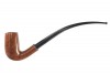 Lorenz Doppelfilterpfeife Churchwarden hellbraun