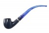 Jean Claude Pausen/Lesepfeife Filter Bent blau