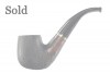 Molina Eco Modell 06 sandblast, 9mm Filter