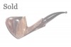Michal Novak Freehand "4" smooth 9mm Filter - SOLD!