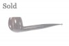 Kai Nielsen Freehand "VVVV" smooth Straight Grain oFi. - SOLD