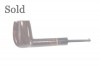 Kai Nielsen Freehand "B" smooth Flame Grain 9mm Filter - SOLD!