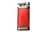 Sillem's Corona Old Boy Emaille red Sterling Silber