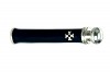 Sillem's Pfeifenstopfer Sterling Silver Emaille black 2-teilig