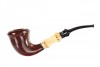 Stanwell Bamboo red smooth oFi.