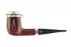 B.C. Rodeo smooth red Nr.1601, 9mm Filter with Cap