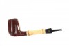 Stanwell Bamboo red smooth oFi.