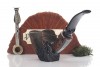 Klicken um zu vergrößern Crown Viking by Poul Winslow semirustic oFi. - SOLD!