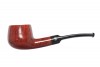 Stanwell Featherweight Nr.242 brown polished oFi.