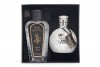 Duftlampe Geschenkset "TwinkleStar" 11cm +Duft "Fresh Linen" 250ml