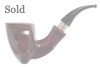 Poul Winslow Freehand "E" Filter Sterling smooth