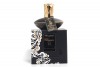 Fragrance Candle "Futuro" black 11cm