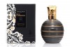 Fragrance Candle "Spherica" black 17cm