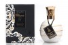 Fragrance Candle "Spherica" white 17cm